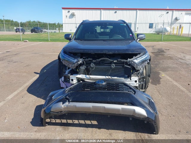 Toyota Rav4 Hybrid Se 2023 2T34WRFV6PW179545 Image 12