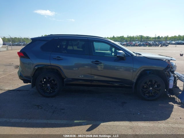 Toyota Rav4 Hybrid Se 2023 2T34WRFV6PW179545 Image 14