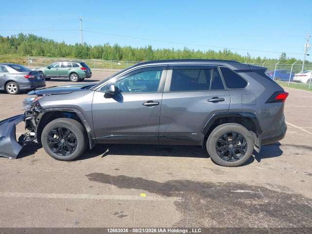Toyota Rav4 Hybrid Se 2023 2T34WRFV6PW179545 Image 15