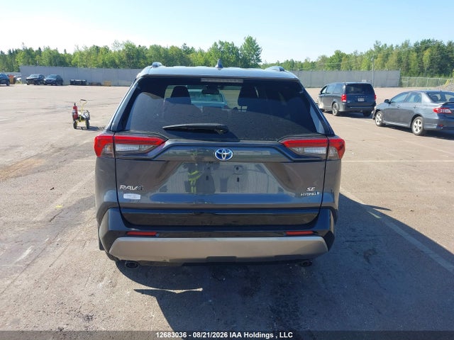 Toyota Rav4 Hybrid Se 2023 2T34WRFV6PW179545 Image 17