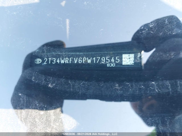 Toyota Rav4 Hybrid Se 2023 2T34WRFV6PW179545 Image 19