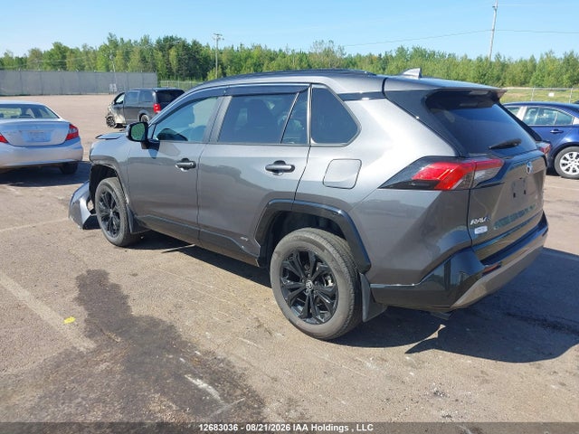 Toyota Rav4 Hybrid Se 2023 2T34WRFV6PW179545 Image 3