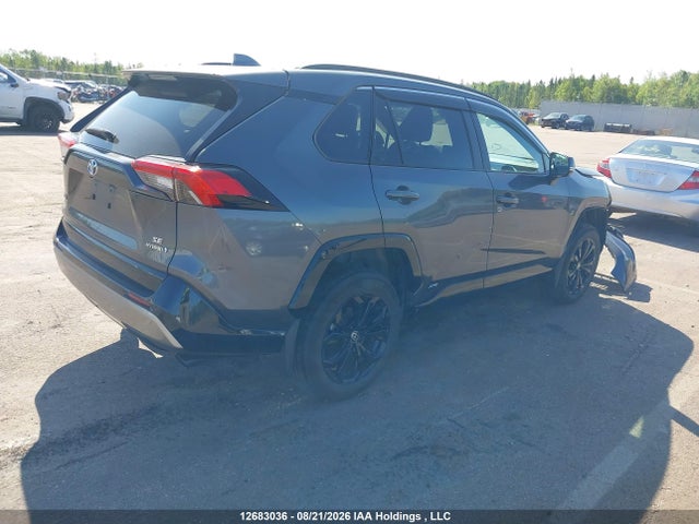 Toyota Rav4 Hybrid Se 2023 2T34WRFV6PW179545 Image 4