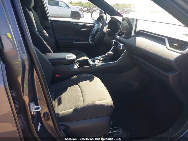 Toyota Rav4 Hybrid Se 2023 2T34WRFV6PW179545 Image 5