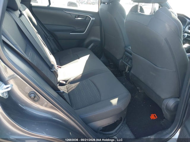 Toyota Rav4 Hybrid Se 2023 2T34WRFV6PW179545 Image 8