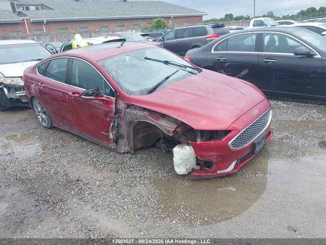 2019 3FA6P0RU7KR191243 main image