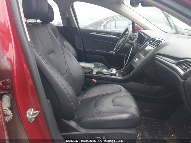 Ford Fusion Hybrid Titanium 2019 3FA6P0RU7KR191243 Image 5
