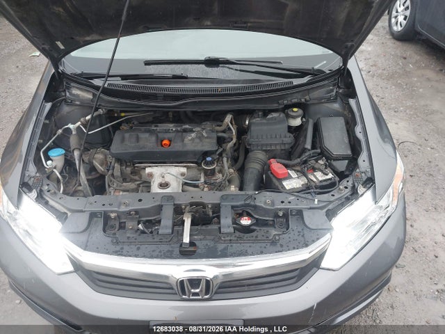 Продаж на аукціоні авто 2012 Honda Civic Ex 4dr, vin: 2HGFB2F58CH055316, номер лоту: 12683038