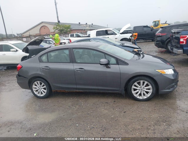 Продаж на аукціоні авто 2012 Honda Civic Ex 4dr, vin: 2HGFB2F58CH055316, номер лоту: 12683038
