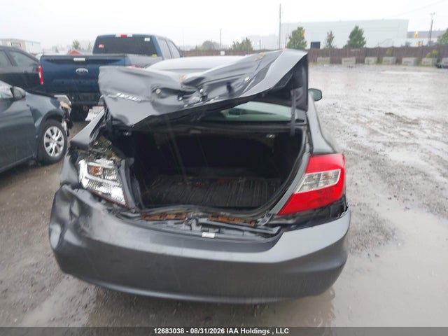 Продаж на аукціоні авто 2012 Honda Civic Ex 4dr, vin: 2HGFB2F58CH055316, номер лоту: 12683038