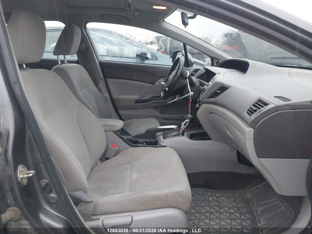 Продаж на аукціоні авто 2012 Honda Civic Ex 4dr, vin: 2HGFB2F58CH055316, номер лоту: 12683038