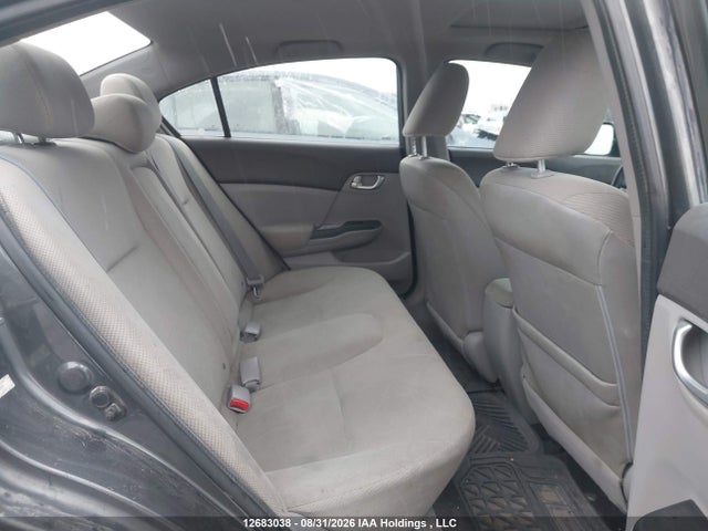 Продаж на аукціоні авто 2012 Honda Civic Ex 4dr, vin: 2HGFB2F58CH055316, номер лоту: 12683038