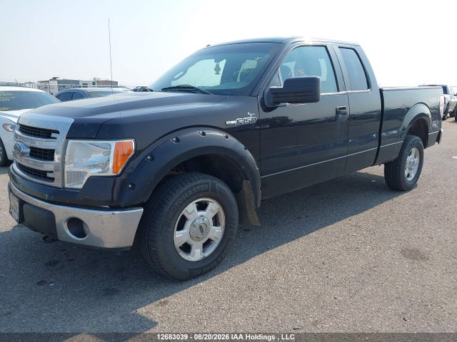 Ford F-150 Xlt 2014 1FTEX1EM8EFA64889 Image 2
