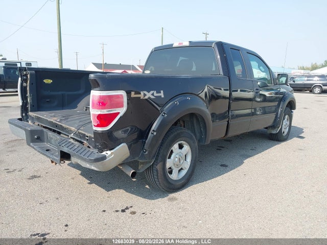 Ford F-150 Xlt 2014 1FTEX1EM8EFA64889 Image 4