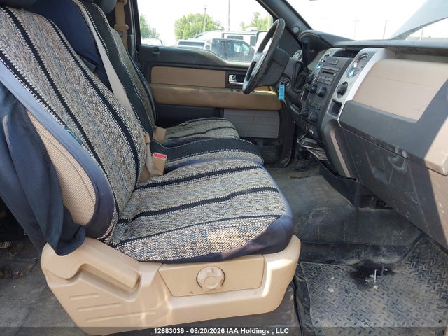 Ford F-150 Xlt 2014 1FTEX1EM8EFA64889 Image 5