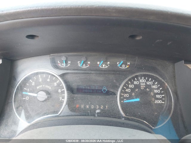 Ford F-150 Xlt 2014 1FTEX1EM8EFA64889 Image 7