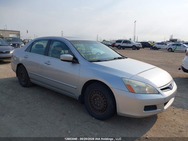 Aukcja sprzedaży 2006 Honda Accord, vin: 1HGCM66596A802123, numer aukcji: 12683040