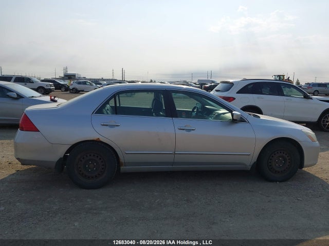 Aukcja sprzedaży 2006 Honda Accord, vin: 1HGCM66596A802123, numer aukcji: 12683040