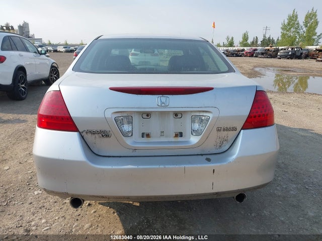 Aukcja sprzedaży 2006 Honda Accord, vin: 1HGCM66596A802123, numer aukcji: 12683040