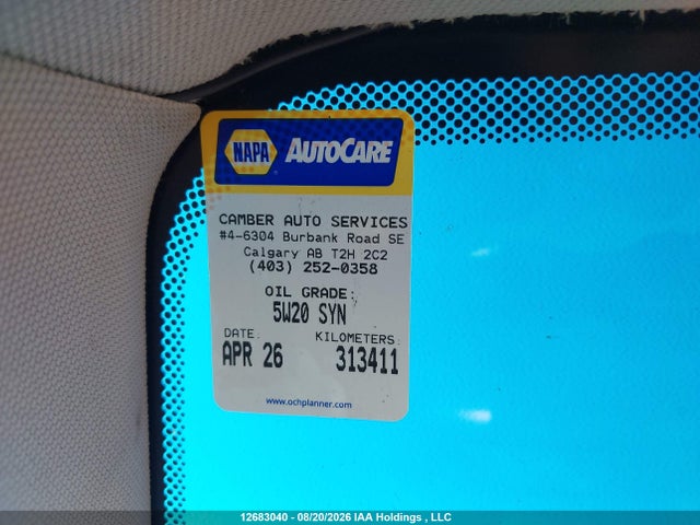 Aukcja sprzedaży 2006 Honda Accord, vin: 1HGCM66596A802123, numer aukcji: 12683040