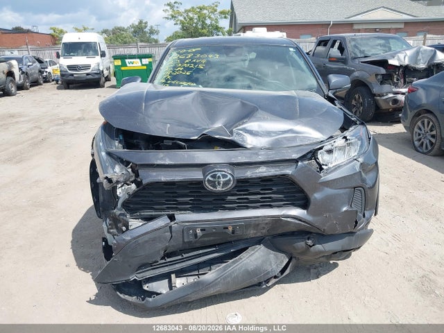12683043 :رقم المزاد ، 2T3B1RFVXPC370215 vin ، 2023 Toyota Rav4 Le مزاد بيع