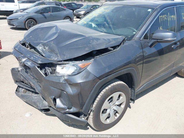 12683043 :رقم المزاد ، 2T3B1RFVXPC370215 vin ، 2023 Toyota Rav4 Le مزاد بيع