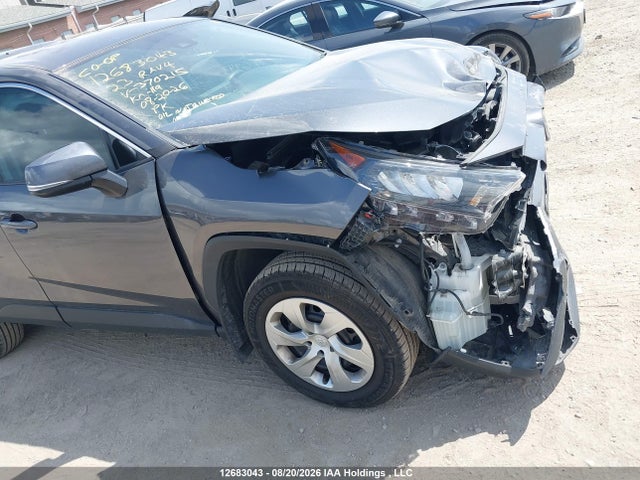 12683043 :رقم المزاد ، 2T3B1RFVXPC370215 vin ، 2023 Toyota Rav4 Le مزاد بيع