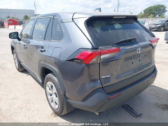 12683043 :رقم المزاد ، 2T3B1RFVXPC370215 vin ، 2023 Toyota Rav4 Le مزاد بيع