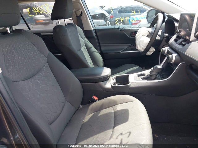 12683043 :رقم المزاد ، 2T3B1RFVXPC370215 vin ، 2023 Toyota Rav4 Le مزاد بيع