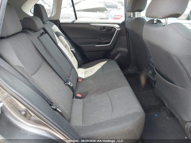12683043 :رقم المزاد ، 2T3B1RFVXPC370215 vin ، 2023 Toyota Rav4 Le مزاد بيع