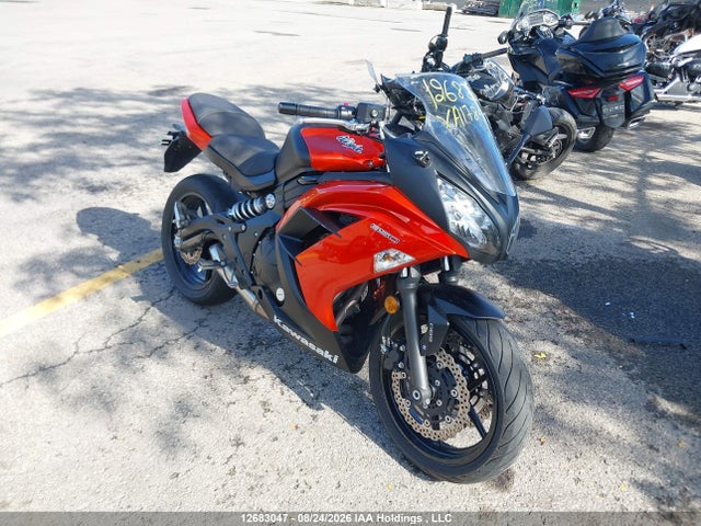 Kawasaki Ex650 F 2014 JKAEXEF1XEDA17853 main image