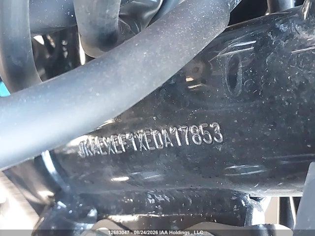 Kawasaki Ex650 F 2014 JKAEXEF1XEDA17853 Image 10