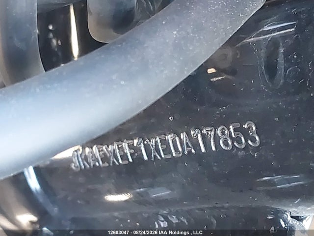 Kawasaki Ex650 F 2014 JKAEXEF1XEDA17853 Image 14