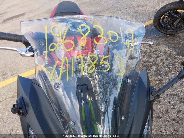 Kawasaki Ex650 F 2014 JKAEXEF1XEDA17853 Image 15