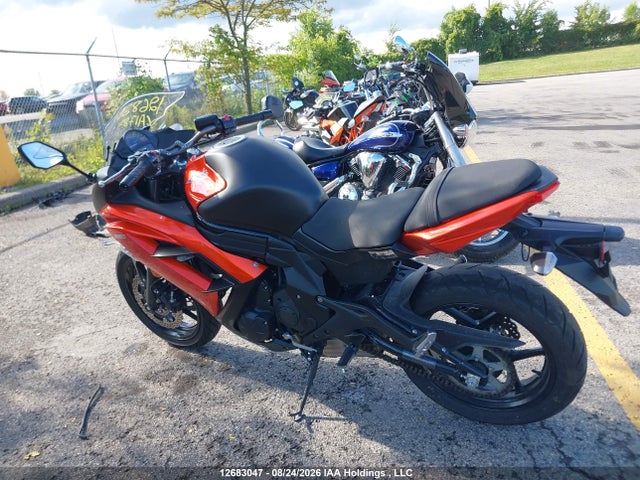 Kawasaki Ex650 F 2014 JKAEXEF1XEDA17853 Image 17