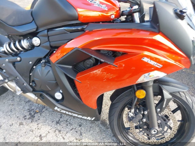 Kawasaki Ex650 F 2014 JKAEXEF1XEDA17853 Image 19
