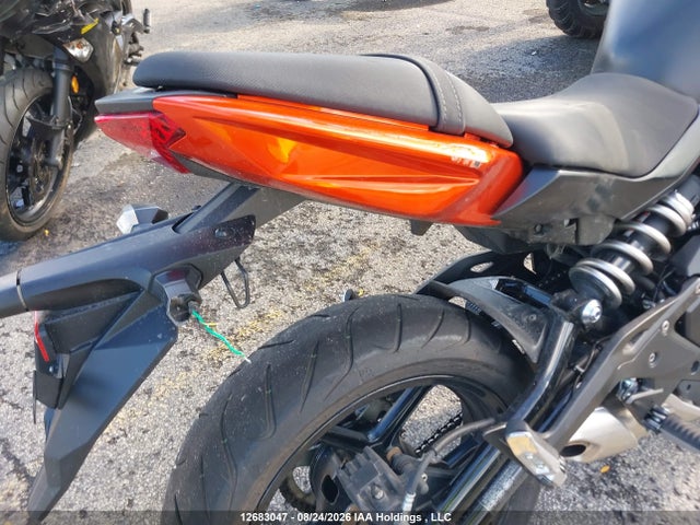 Kawasaki Ex650 F 2014 JKAEXEF1XEDA17853 Image 20
