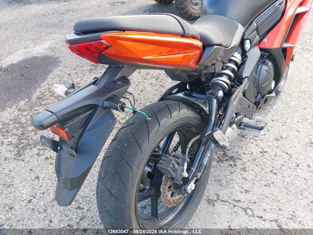 Kawasaki Ex650 F 2014 JKAEXEF1XEDA17853 Image 21