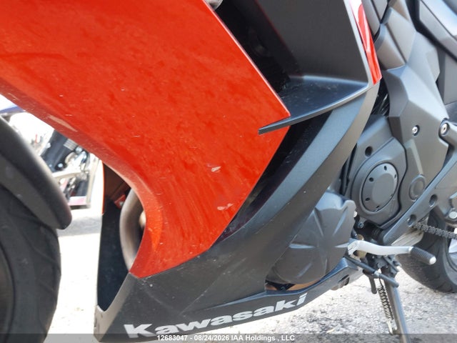 Kawasaki Ex650 F 2014 JKAEXEF1XEDA17853 Image 22