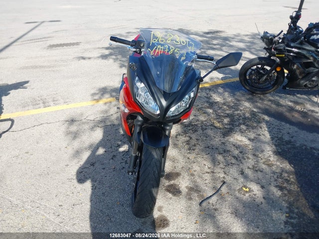 Kawasaki Ex650 F 2014 JKAEXEF1XEDA17853 Image 5