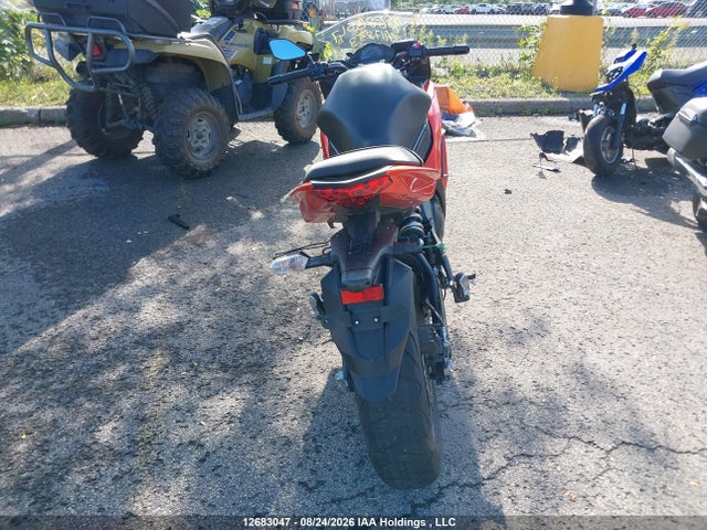 Kawasaki Ex650 F 2014 JKAEXEF1XEDA17853 Image 6