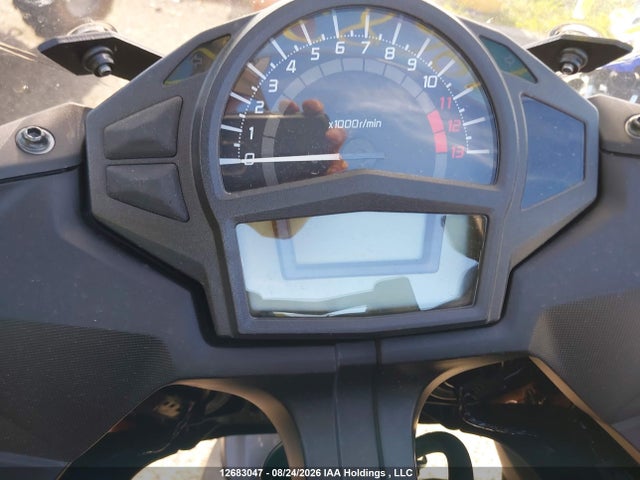 Kawasaki Ex650 F 2014 JKAEXEF1XEDA17853 Image 7