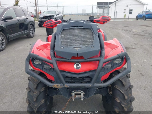 Can-Am Outlander X Mr 850 2024 3JBLWAU4XRJ001055 Image 12