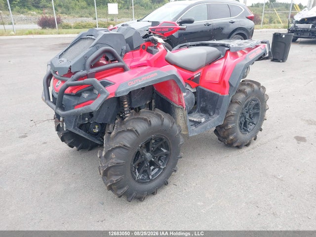 Can-Am Outlander X Mr 850 2024 3JBLWAU4XRJ001055 Image 2
