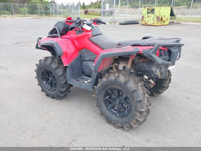 Can-Am Outlander X Mr 850 2024 3JBLWAU4XRJ001055 Image 3