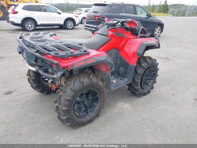 Can-Am Outlander X Mr 850 2024 3JBLWAU4XRJ001055 Image 4