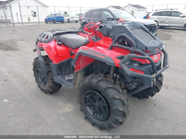 Can-Am Outlander X Mr 850 2024 3JBLWAU4XRJ001055 Image 6