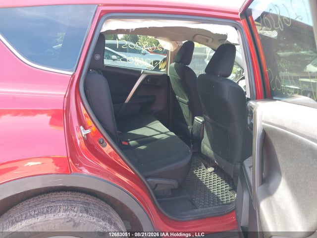 12683051 :رقم المزاد ، 2T3ZFREV3FW136805 vin ، 2015 Toyota Rav4 Le مزاد بيع