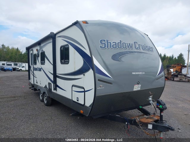 12683053 :رقم المزاد ، 5RXTD2225G1033699 vin ، 2016 Cruiser Cruiser مزاد بيع