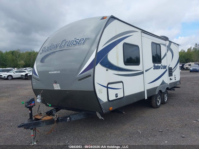 Aukcja sprzedaży 2016 Cruiser Cruiser, vin: 5RXTD2225G1033699, numer aukcji: 12683053